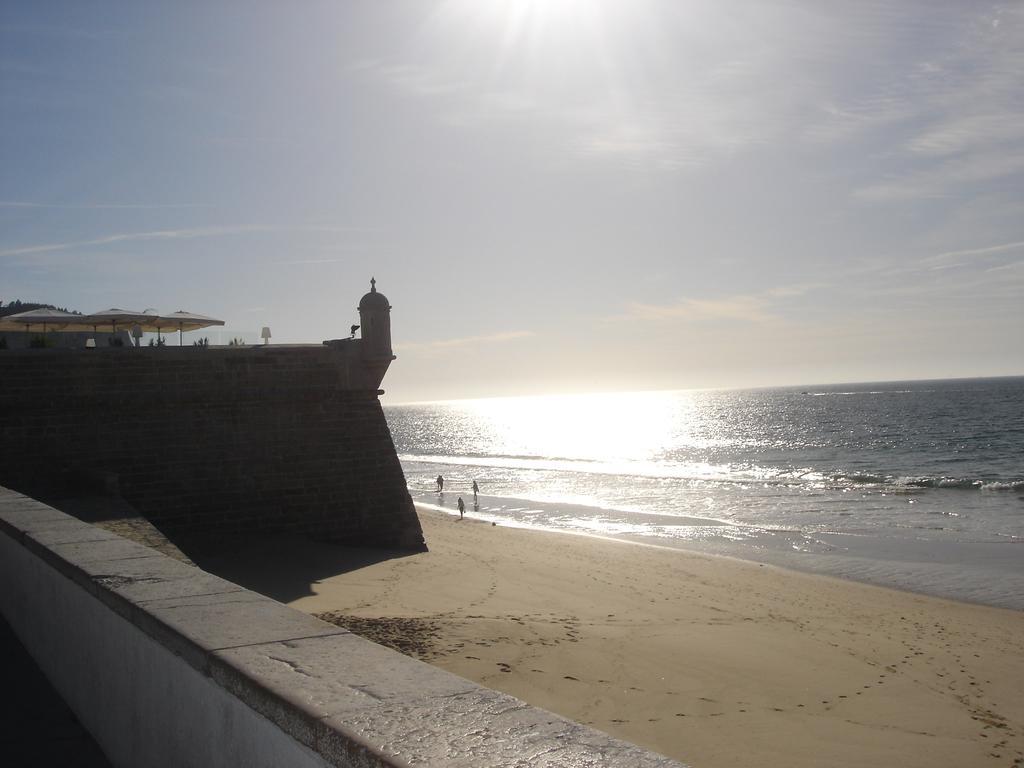 Casa Da Tia Lägenhet Sesimbra Rum bild