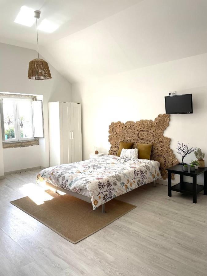 Casa Da Tia Lägenhet Sesimbra Exteriör bild