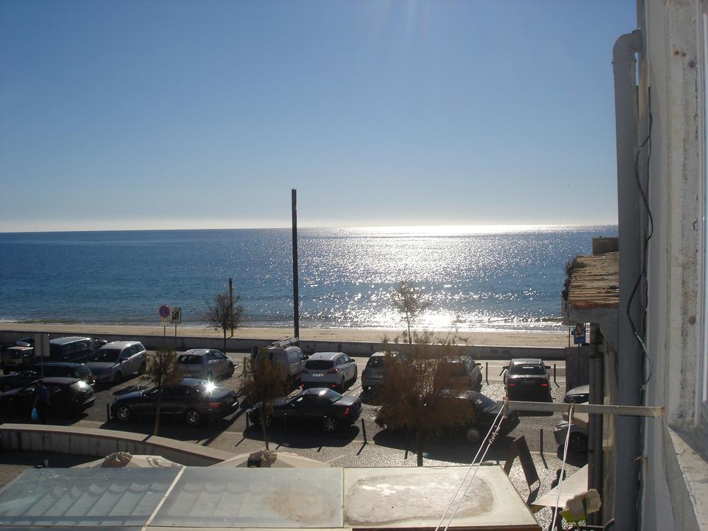 Casa Da Tia Lägenhet Sesimbra Rum bild